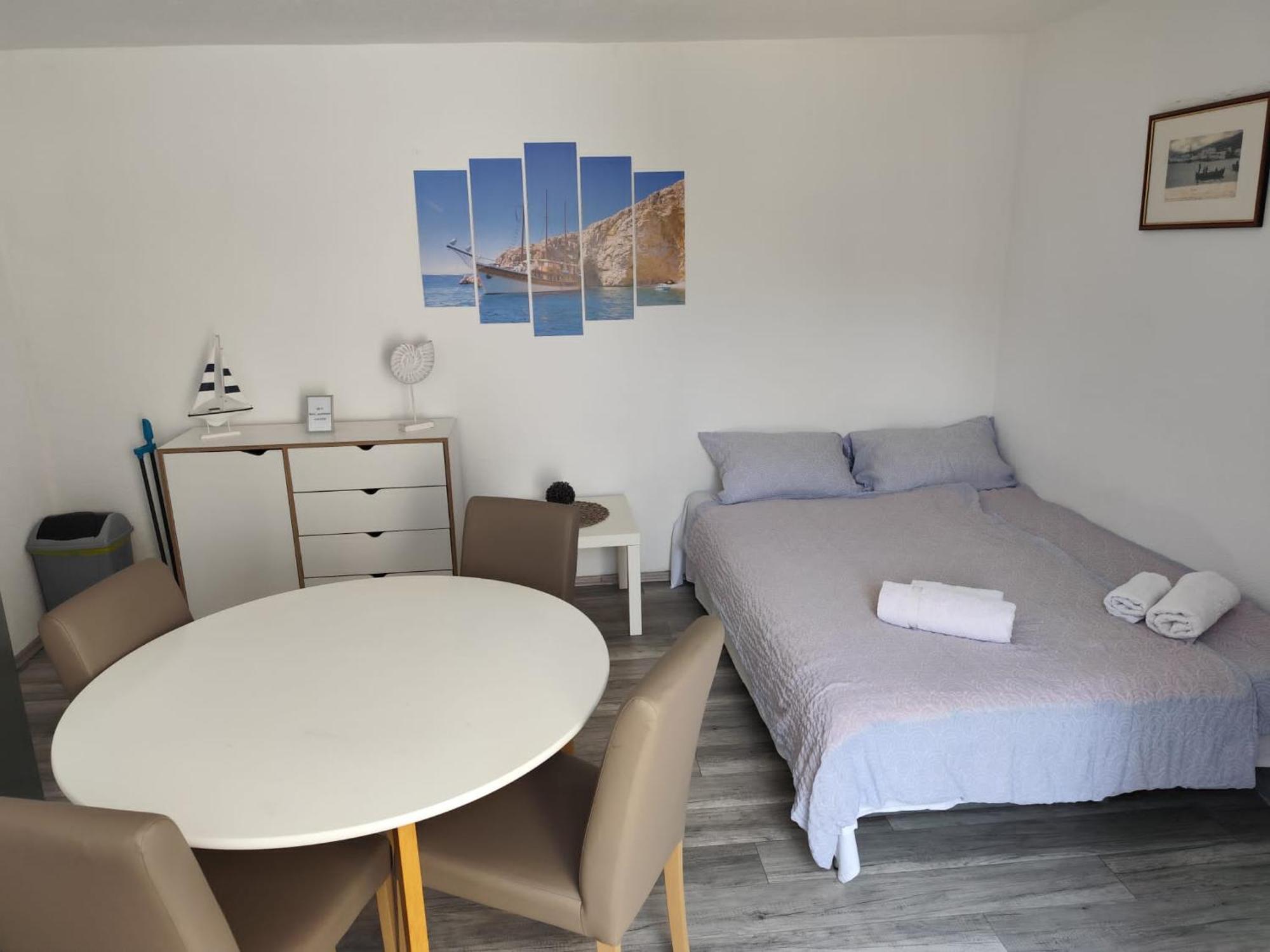 Apartments Boric Cres Buitenkant foto
