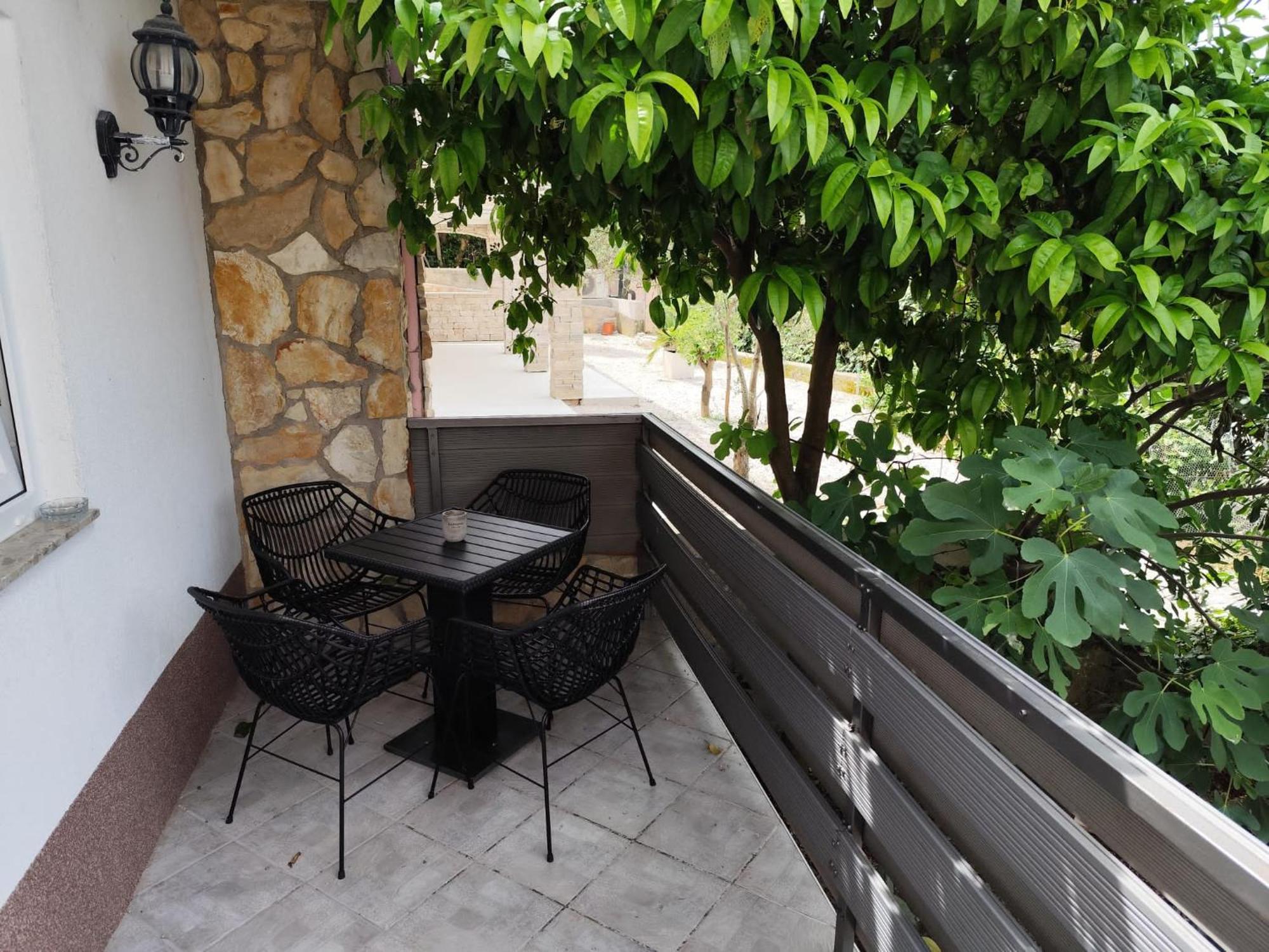 Apartments Boric Cres Buitenkant foto
