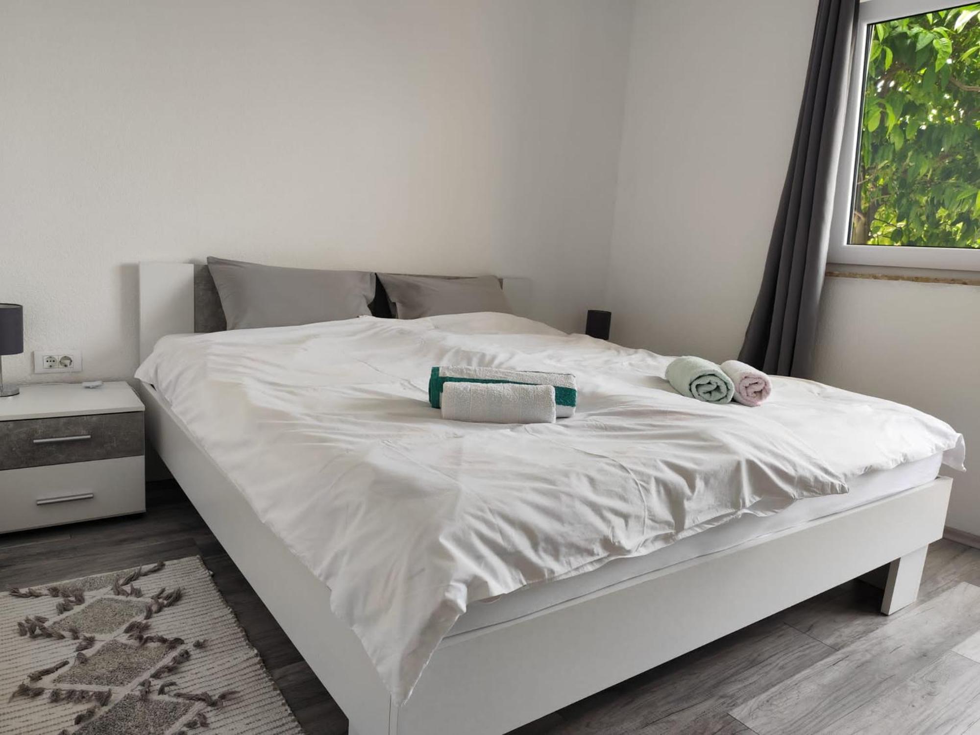 Apartments Boric Cres Buitenkant foto